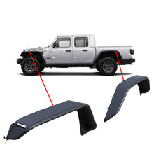 Load image into Gallery viewer, Full-Set-Tubular-Fender-Flares---Front--Rear
