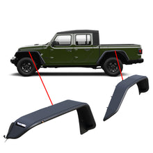 Load image into Gallery viewer, Full-Set-Tubular-Fender-Flares---Front--Rear