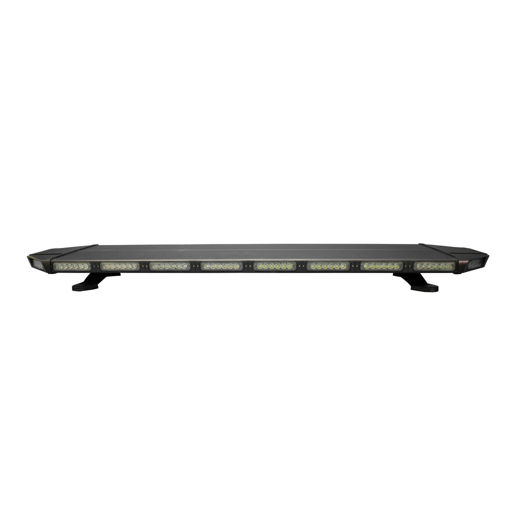 Full-Size-Led-Strobe-Light-Bar-W-Control-Box-(AmberWhite)
