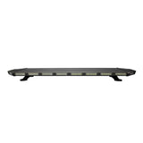 Race Sport RS8100B Full-Size LED Strobe Light Bar w/ Control Box (Amber/White)