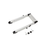 Decked LLC TBFSLADDER Full Size Tool Box Ladder Decked