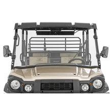Load image into Gallery viewer, Full-Windshield-Scratch-Resistant-16-22-Kawasaki-Mule-Pro-Fx15-22-Mule-Pro-Fxt-Rough-Country
