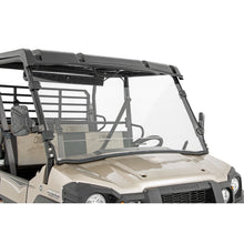 Load image into Gallery viewer, Full-Windshield-Scratch-Resistant-16-22-Kawasaki-Mule-Pro-Fx15-22-Mule-Pro-Fxt-Rough-Country