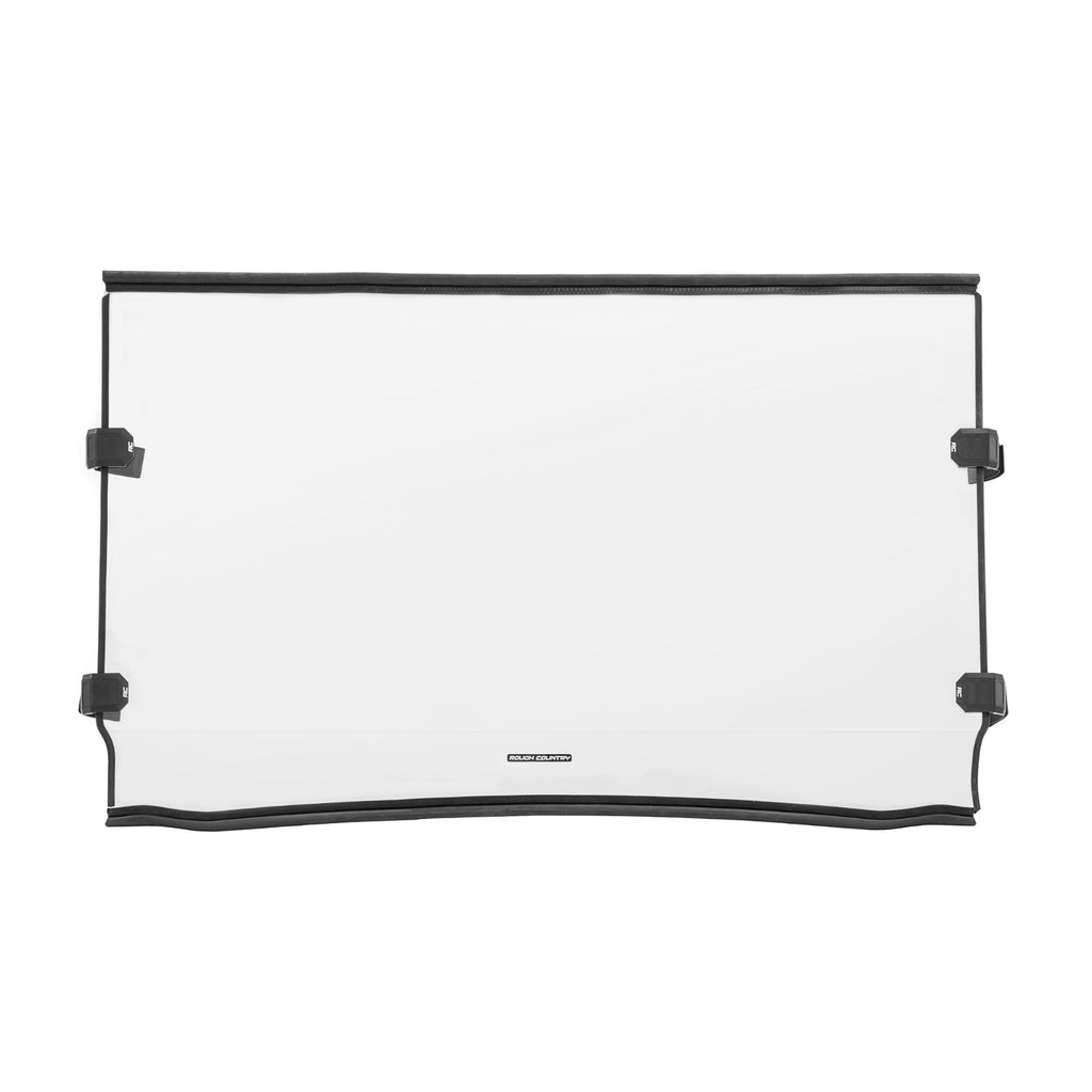 Full-Windshield-Scratch-Resistant-16-22-Kawasaki-Mule-Pro-Fx15-22-Mule-Pro-Fxt-Rough-Country