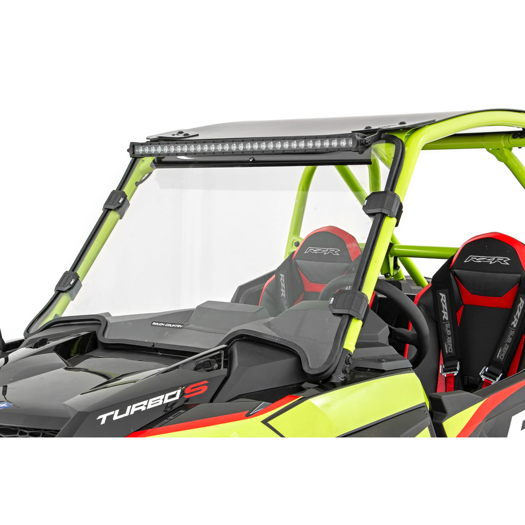 Full-Windshield-Scratch-Resistant-19-21-Polaris-Rzr-Turbo-S-Rough-Country