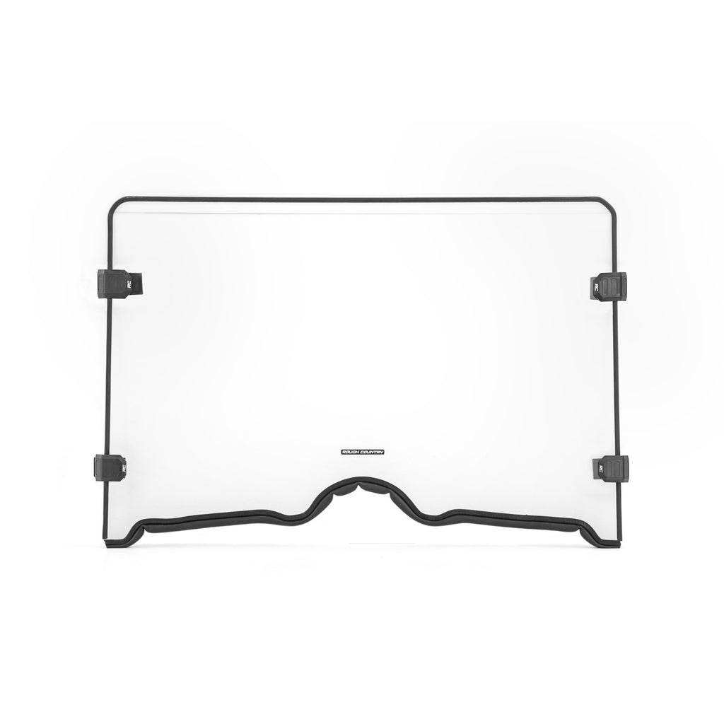 Full-Windshield-Scratch-Resistant-Yamaha-Rhino-450-(06-08)Rhino-660-(04-07)--Rough-Country
