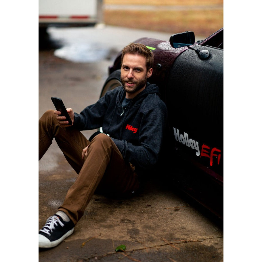 Full-Zip-Hoodie--Charcoal-Heather