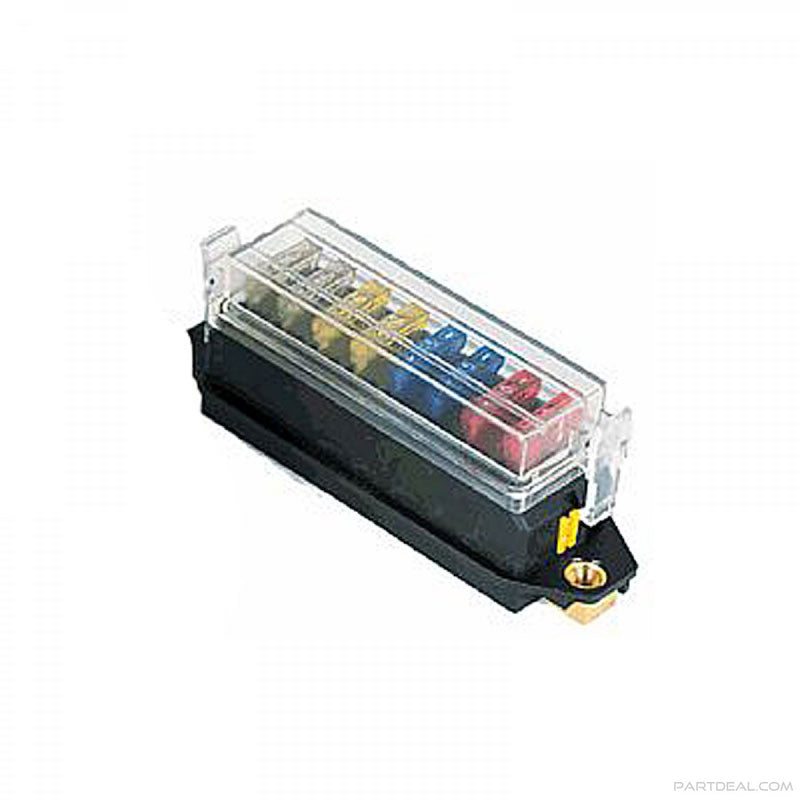 Fuse-Box-8-Way-Axial-Single