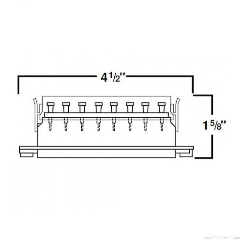 Fuse-Box-8-Way-Axial-Single