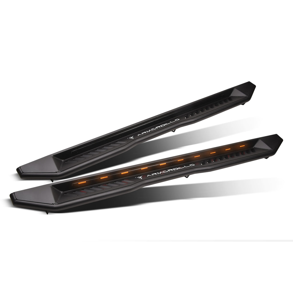 Fx-Running-Board-WLed---Matte-Black