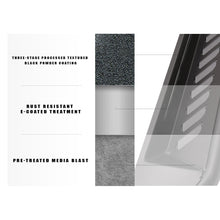 Load image into Gallery viewer, Fx-Running-Board-WLed---Matte-Black