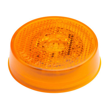 Grote G1003 Hi Count® 2 1/2" LED Clearance Marker Lights, Built-in Reflector