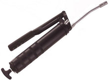 Load image into Gallery viewer, Lincoln Industrial G102 &#39;The Bulldog&#39; Premium Lever Action Manual Grease Gun, Three-Way Loading, 14 Oz. Cartridge (16 Oz. Bulk), Black