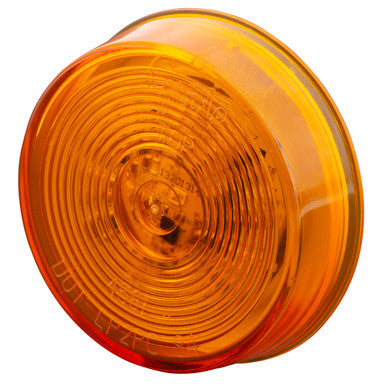 Grote G1033 Hi Count® 2 1/2" LED Clearance Marker Lights, Optic Lens