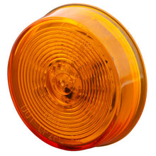 Load image into Gallery viewer, Grote G1033 Hi Count® 2 1/2" LED Clearance Marker Lights, Optic Lens