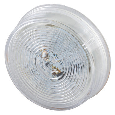 Grote G1043 Hi Count® 2 1/2" LED Clearance Marker Lights, w/ Clear Lens, Optic