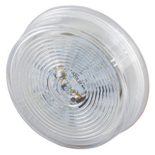 Load image into Gallery viewer, Grote G1043 Hi Count® 2 1/2" LED Clearance Marker Lights, w/ Clear Lens, Optic