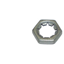 Load image into Gallery viewer, Crown Automotive Jeep Replacement G107823 Connecting Rod Locknut for Many 41-71 Vintage Jeep Models w/ 4-134 Engines for Select Jeep CJ3, Jeep CJ5, Jeep CJ5A, Jeep CJ6, Jeep CJ6A, Jeep Commando, Jeep FC150, Jeep Jeepster, Jeep Willys, Willys 4-73 Sedan