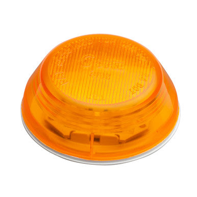 Grote G1093 Clr/Mkr Lmp,2.5"Yel,Hicount™Led(9Diode)