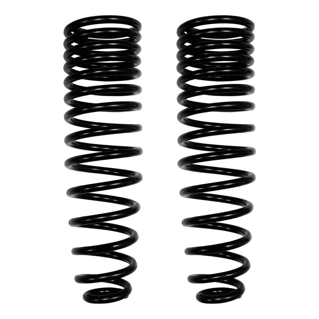 Skyjacker G10MRDR 1 In. Rear Dual Rate Long Travel Coil Springs; Pair for Select Jeep Gladiator