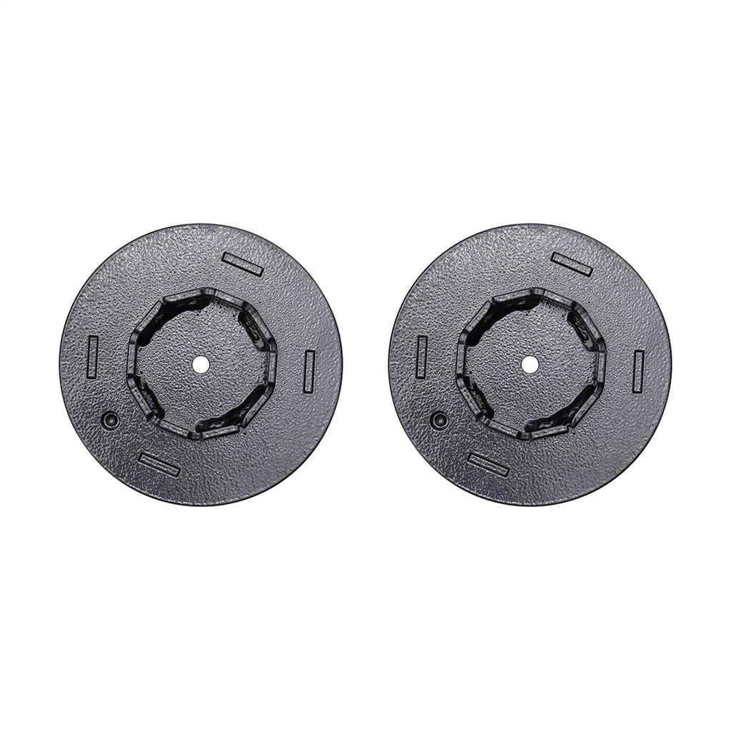 Skyjacker G10MSR 1in. Rear Metal Spacers; Pr for Select Jeep Gladiator
