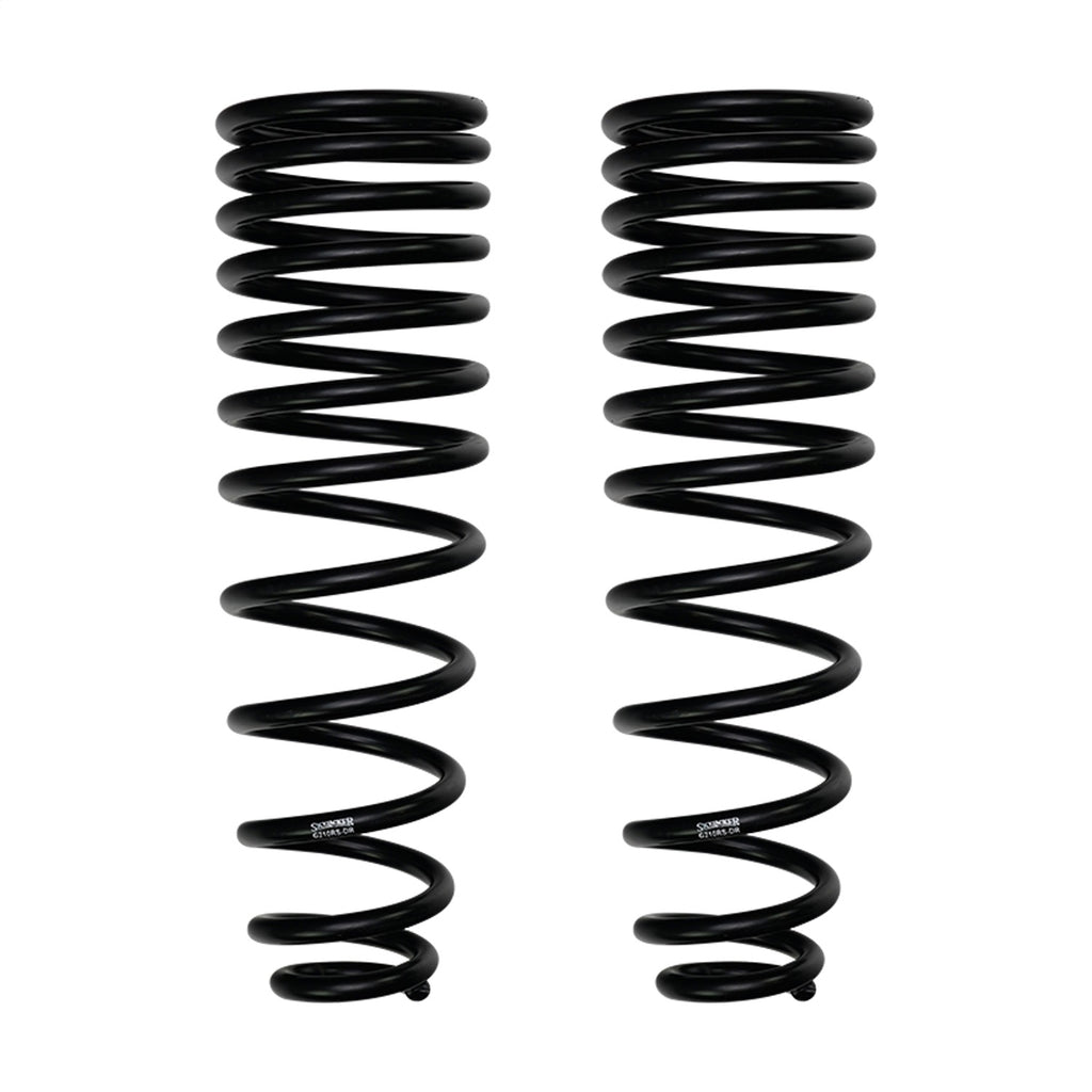 Skyjacker G10RRDR 1 Inch Rear Dual Rate Long Travel Coil Springs Component Box for Select Jeep Gladiator