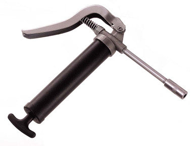 Lincoln Industrial G110 Mini Pistol Grease Gun, Black, 3 Oz. Cartridge