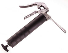 Load image into Gallery viewer, Lincoln Industrial G112 Heavy Duty Pistol Grip Grease Gun, Black, 14 Oz. Cartridge (16 Oz. Bulk), 14.5 In. Length