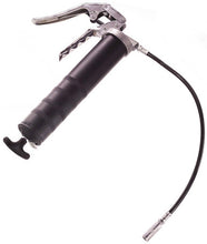 Load image into Gallery viewer, Lincoln Industrial G113 Heavy Duty Pistol Grip Grease Gun, Black, 14 Oz. Cartridge (16 Oz. Bulk), 14.5 In. Length