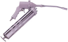 Load image into Gallery viewer, Lincoln Industrial G120 Air Operated Pistol Grip Grease Gun, Silver, 3-Way Loading, 18-5/8 In. Length
