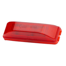 Load image into Gallery viewer, Grote G1902 Clr/Mkr Lamp, Red, Hi Count™ Led Lamp