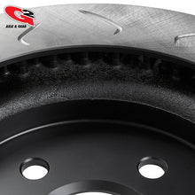 Load image into Gallery viewer, G2-Core-Bbk---Front-And-Rear-Oversized-Rotors,-Caliper-Brackets,-And-Performance-Brake-Pads-79-Jkkit