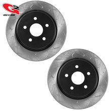Load image into Gallery viewer, G2-Core-Bbk---Front-Oversized-Rotors,-Caliper-Brackets,-And-Performance-Brake-Pads-79-2050-1