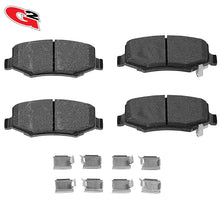 Load image into Gallery viewer, G2-Core-Bbk---Rear-Oversized-Rotors,-Caliper-Brackets,-And-Performance-Brake-Pads-79-2052-1