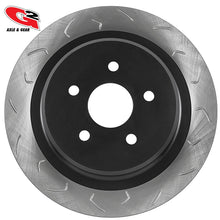 Load image into Gallery viewer, G2-Core-Bbk---Rear-Oversized-Rotors,-Caliper-Brackets,-And-Performance-Brake-Pads-79-2052-1
