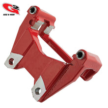 Load image into Gallery viewer, G2-Core-Bbk---Rear-Oversized-Rotors,-Caliper-Brackets,-And-Performance-Brake-Pads-79-2052-1