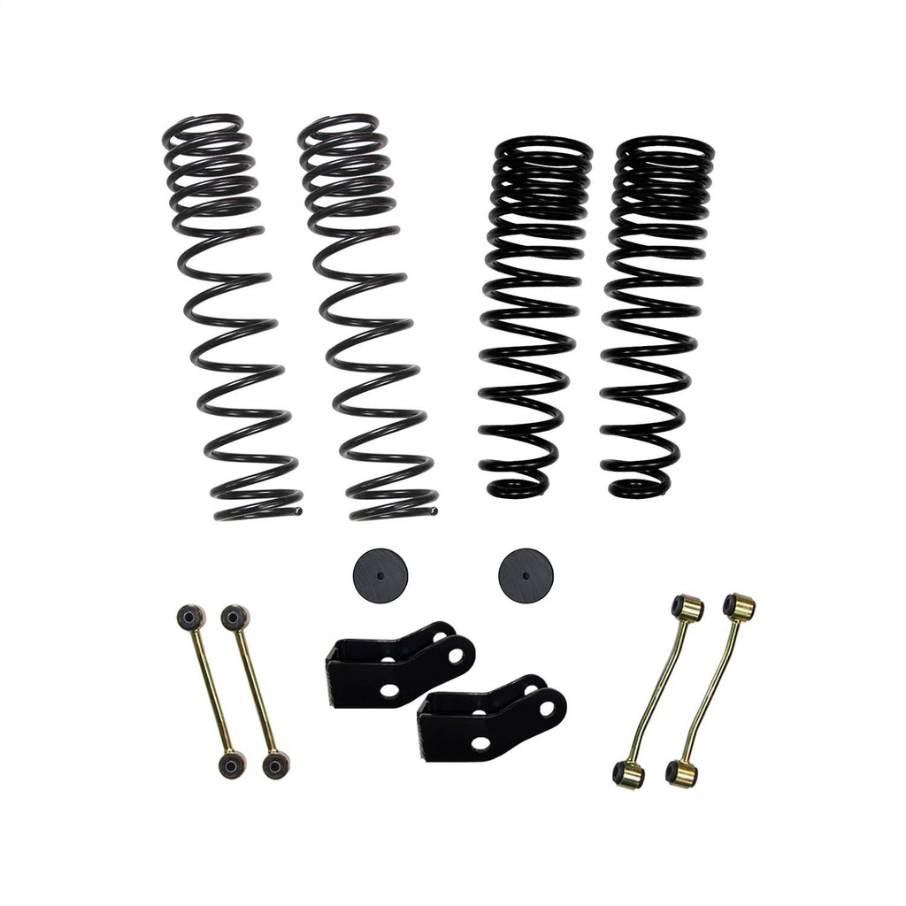 Skyjacker G201MPELT 2 In. Suspension Lift Kit for Select Jeep Gladiator