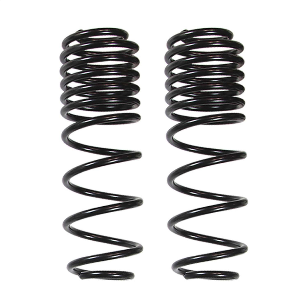 Skyjacker G20MRDR 2 In. Rear Dual Rate Long Travel Coil Springs; Pair for Select Jeep Gladiator