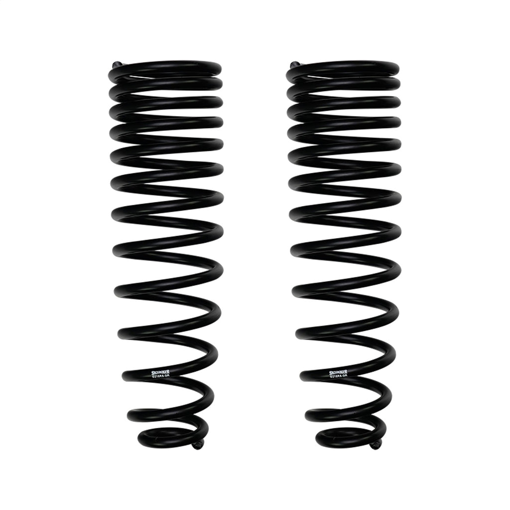 Skyjacker G20RRDR 2 Inch Rear Dual Rate Long Travel Coil Springs Component Box for Select Jeep Gladiator