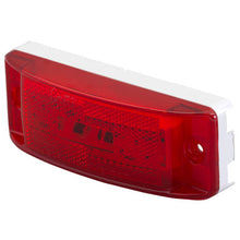 Load image into Gallery viewer, Grote G2102 Hi Count® Turtleback® II LED Clearance Marker Lights, Red