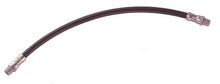 Load image into Gallery viewer, Lincoln Industrial G212 12 In. Whip Hose Extension for Manually Operated Grease Gun, 1/8 In. NPT (m) Inlet and Outlet, Maximum Working Pressure 3,500 PSI, Black