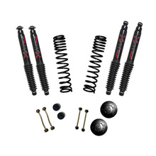 Load image into Gallery viewer, Skyjacker G250PBLTD 2.5 Inch Dual Rate Long Travel Suspension Lift Kit for Select Jeep Gladiator