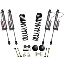 Load image into Gallery viewer, Skyjacker G250RKXLT 2.5 in. Suspension Lift Kit With ADX 2.0 Remote Reservoir Shocks. for Select Jeep Gladiator