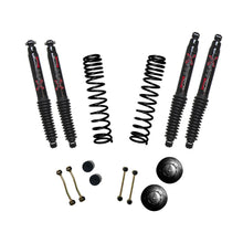 Load image into Gallery viewer, Skyjacker G250RPBLTD 2.5 Inch Dual Rate Long Travel Suspension Lift Kit for Select Jeep Gladiator