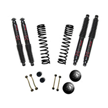 Load image into Gallery viewer, Skyjacker G250RPBLT 2.5in.Frt Coil;1in. Rear Spcr for Select Jeep Gladiator