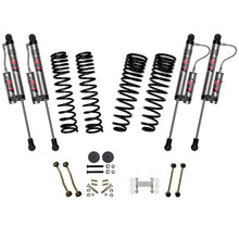 Load image into Gallery viewer, Skyjacker G251KXLT 2.5 in. Suspension Lift System With ADX 2.0 Remote Reservoir Shocks. for Select Jeep Gladiator