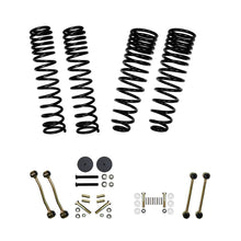 Load image into Gallery viewer, Skyjacker G251LT 2.5 in. Component Box With Dual Rate Long Travel Coil Springs. for Select Jeep Gladiator