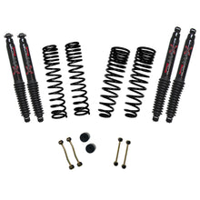 Load image into Gallery viewer, Skyjacker G251PBLTD 2.5 Inch Dual Rate Long Travel Suspension Lift System for Select Jeep Gladiator