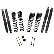 Load image into Gallery viewer, Skyjacker G251PBLT 2.5in.Frt/1.5in.Rear LT Coils for Select Jeep Gladiator