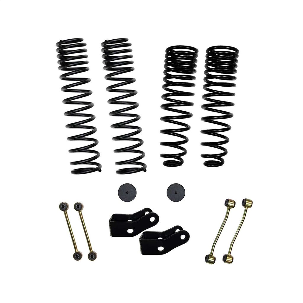 Skyjacker G251PELT 2.5 In. Suspension Lift Kit for Select Jeep Gladiator
